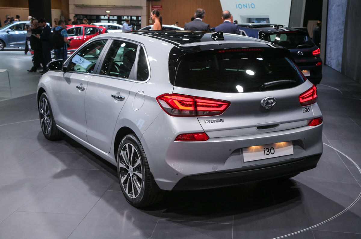 Hyundai i30