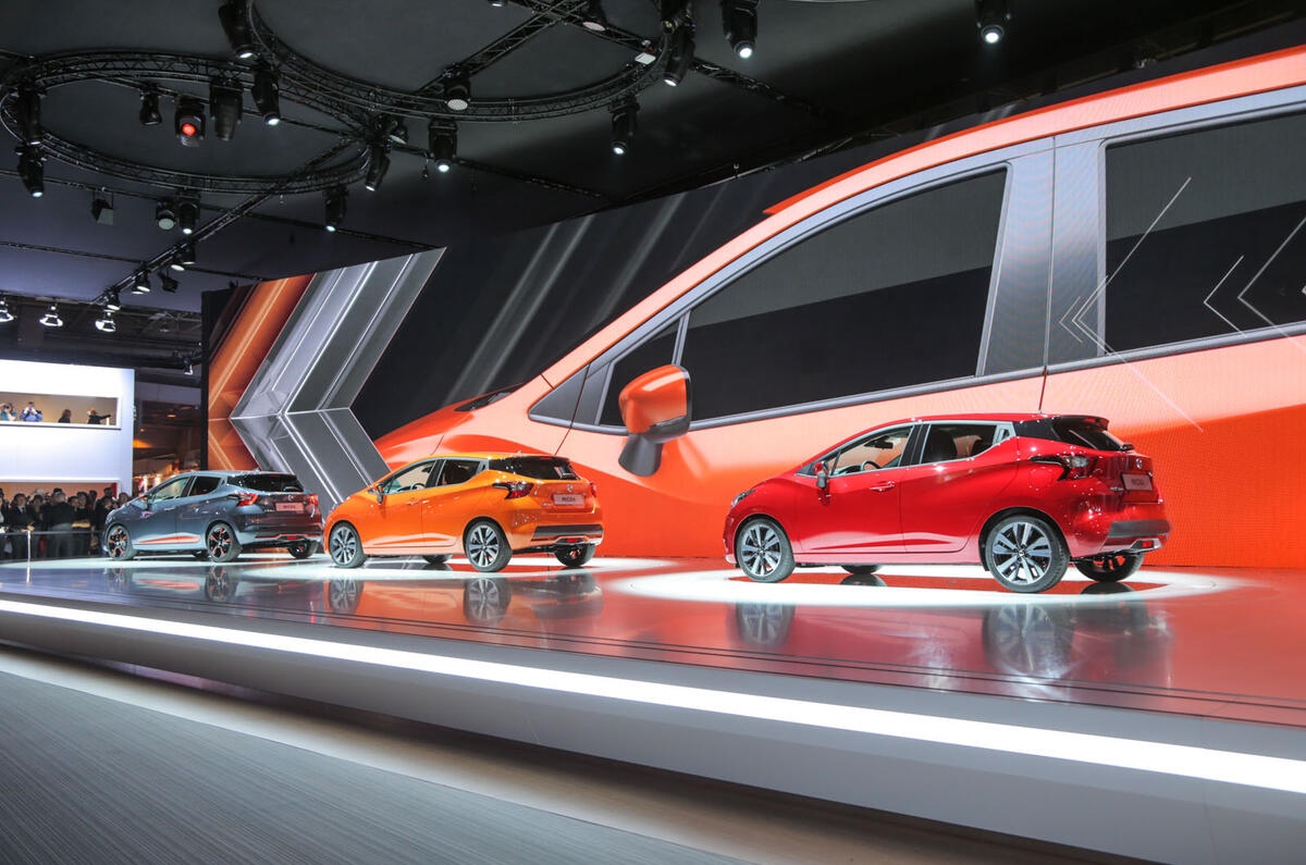 2017 Nissan Micra
