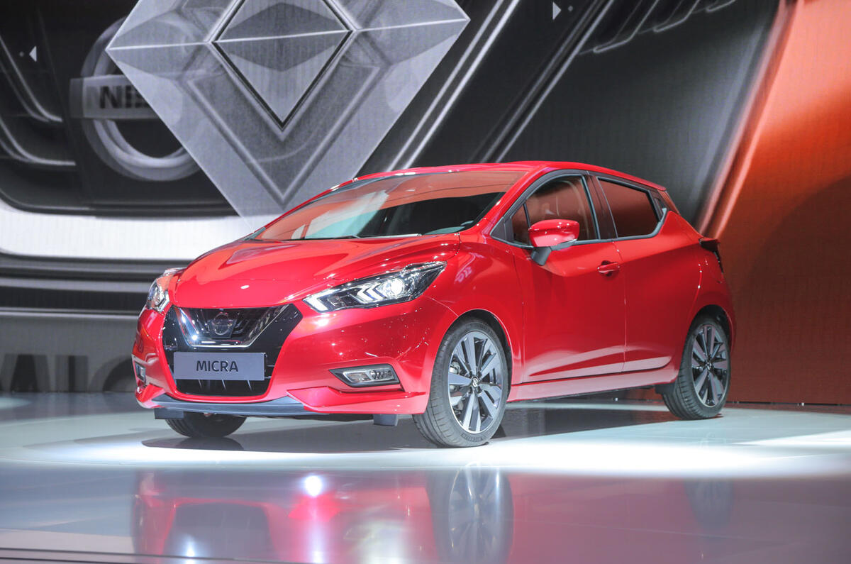2017 Nissan Micra