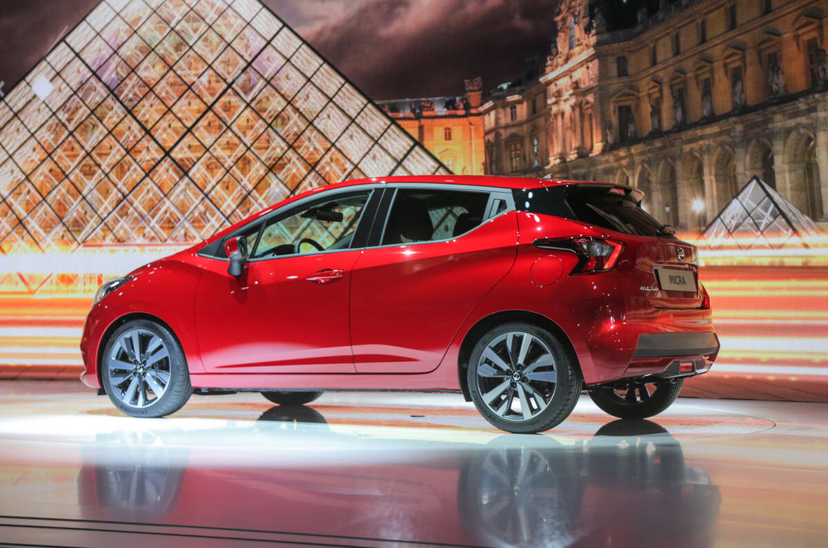 2017 Nissan Micra