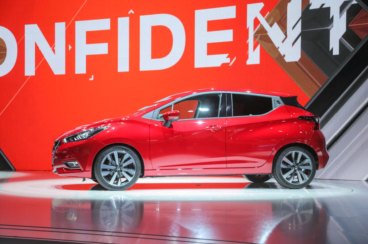 2017 Nissan Micra
