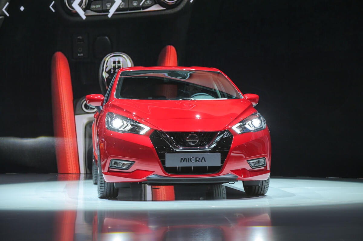 2017 Nissan Micra