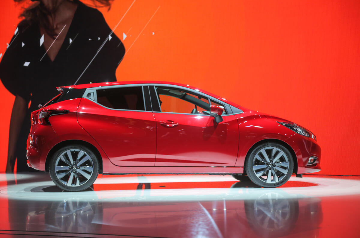 2017 Nissan Micra