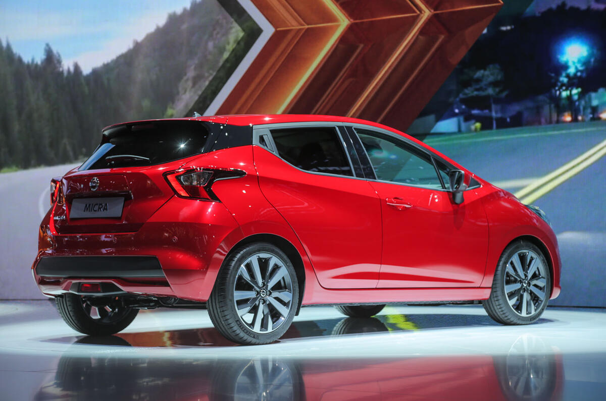 2017 Nissan Micra