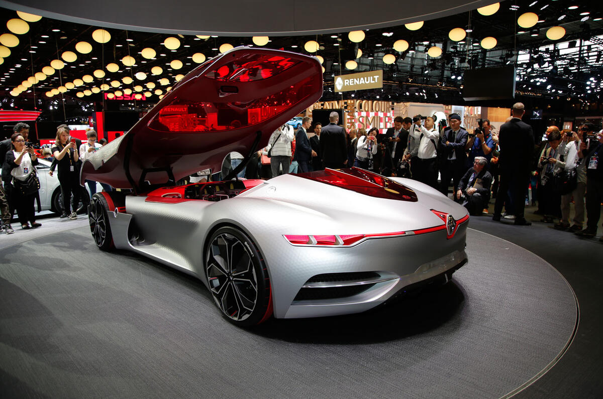 Renault Trezor