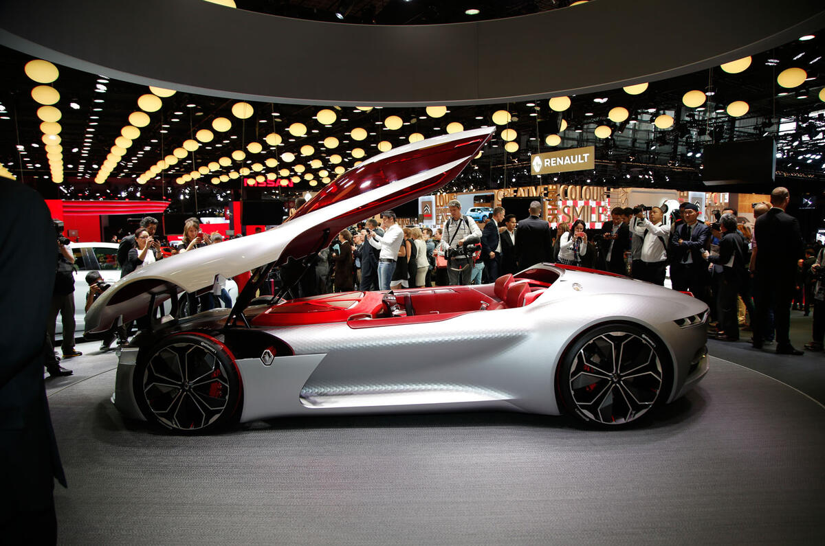 Renault Trezor
