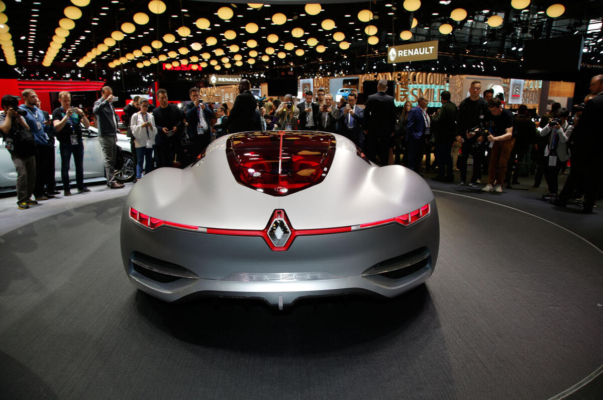 Renault Trezor