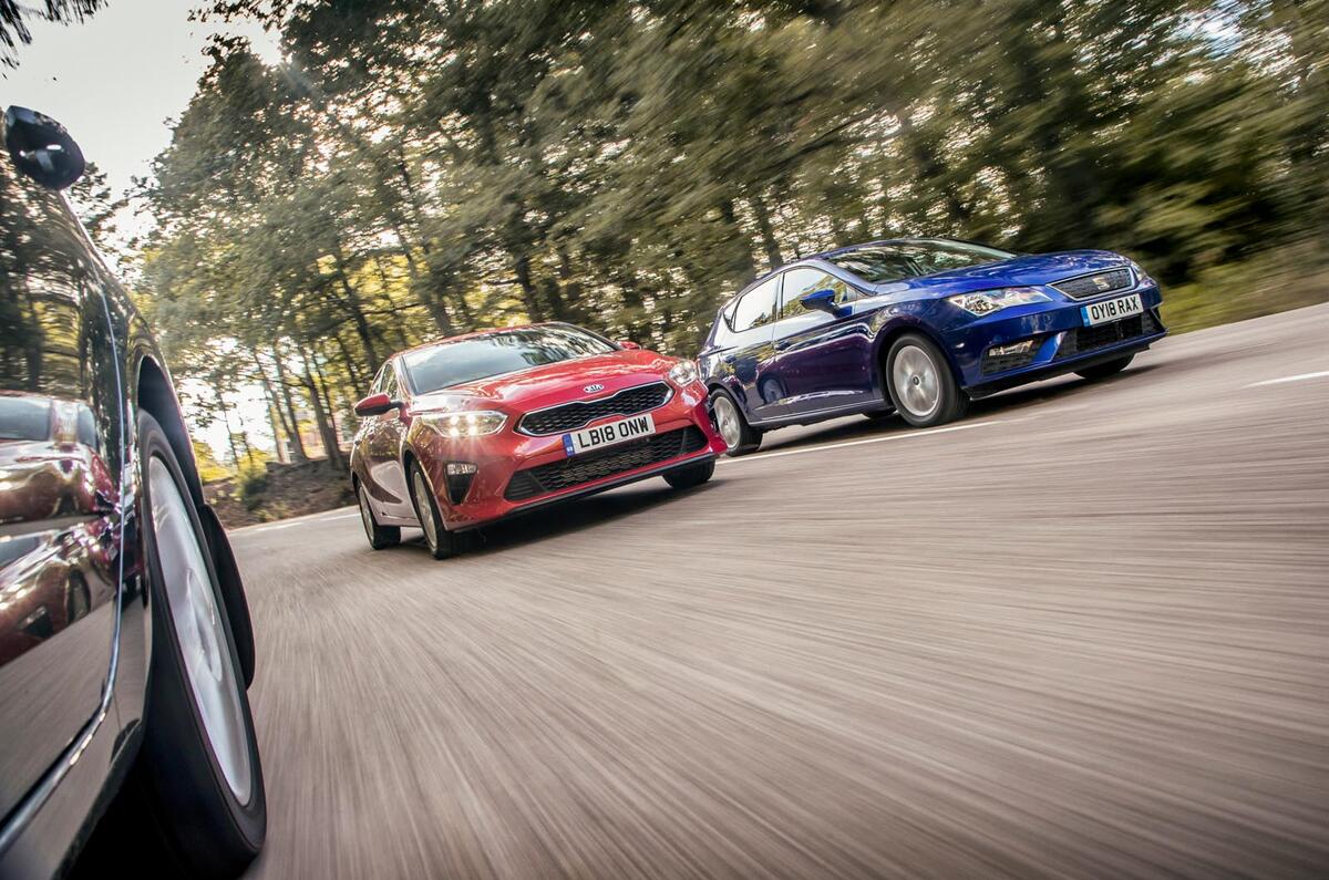 Family hatchback mega-test