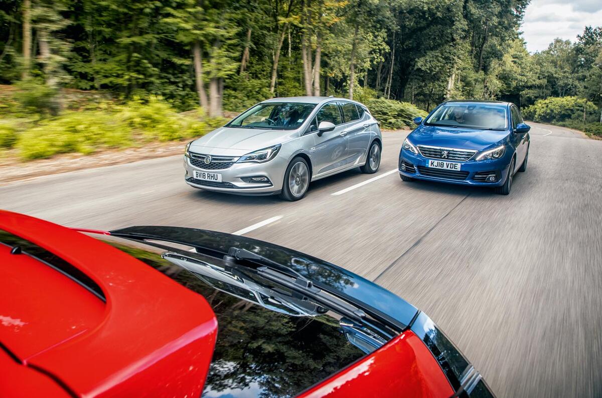 Family hatchback mega-test