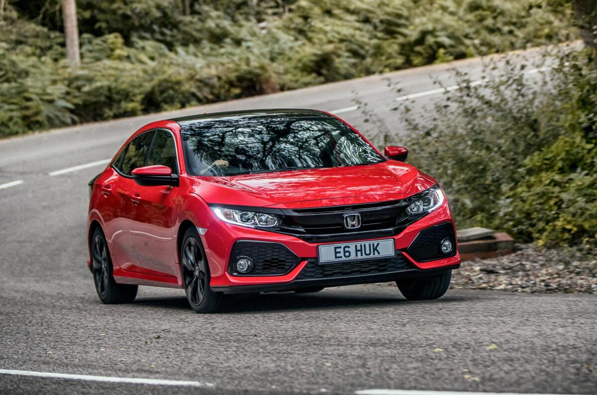 Family hatchback mega-test