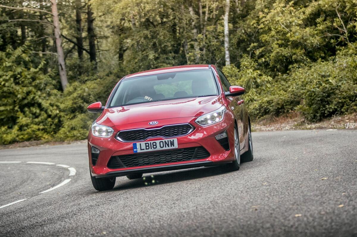 Family hatchback mega-test