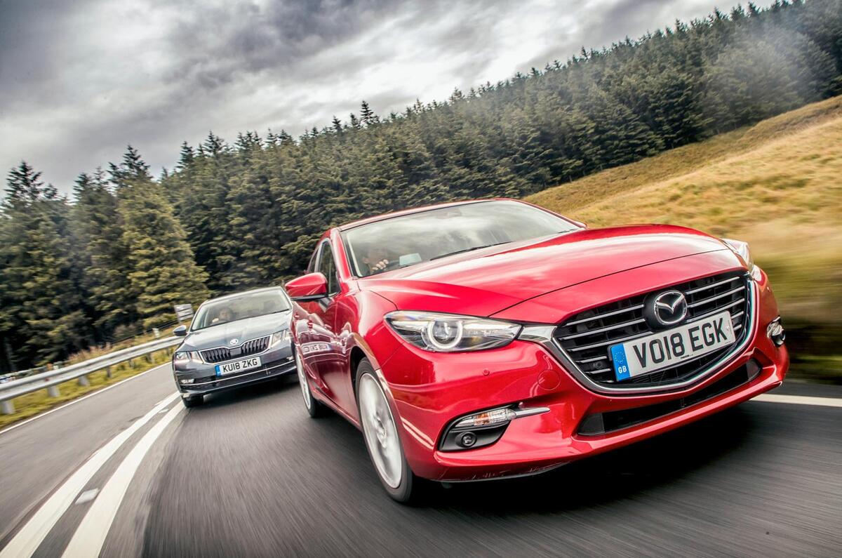 Family hatchback mega-test