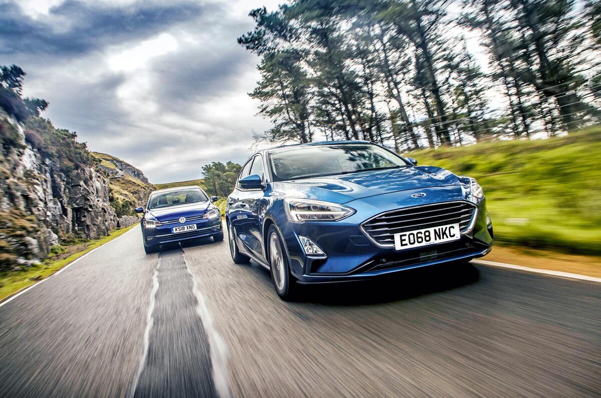 Family hatchback mega-test