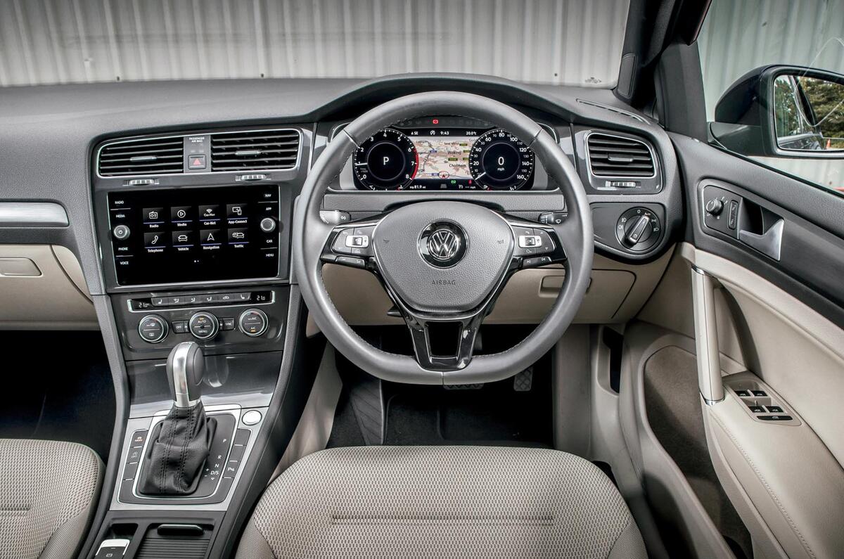 Family hatchback mega-test