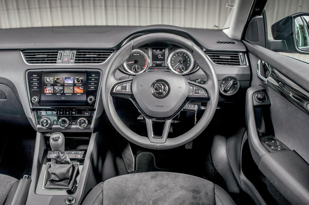 Family hatchback mega-test