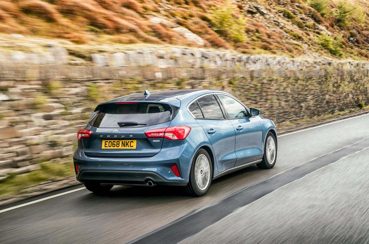 Family hatchback mega-test