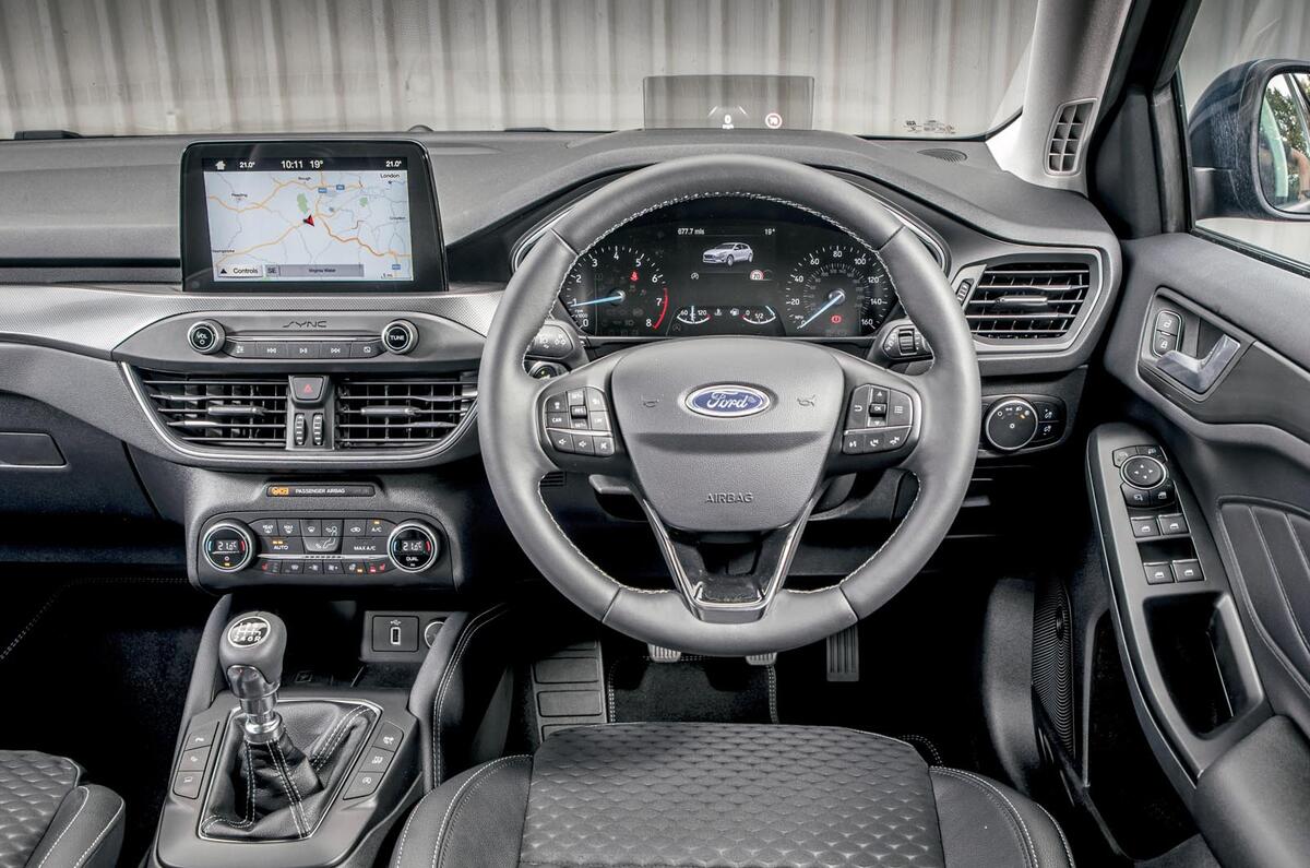 Family hatchback mega-test