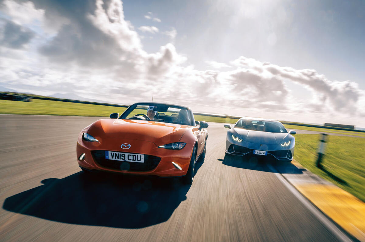 Britain's Best Driver's Cars Britain's Best Driver's Cars
