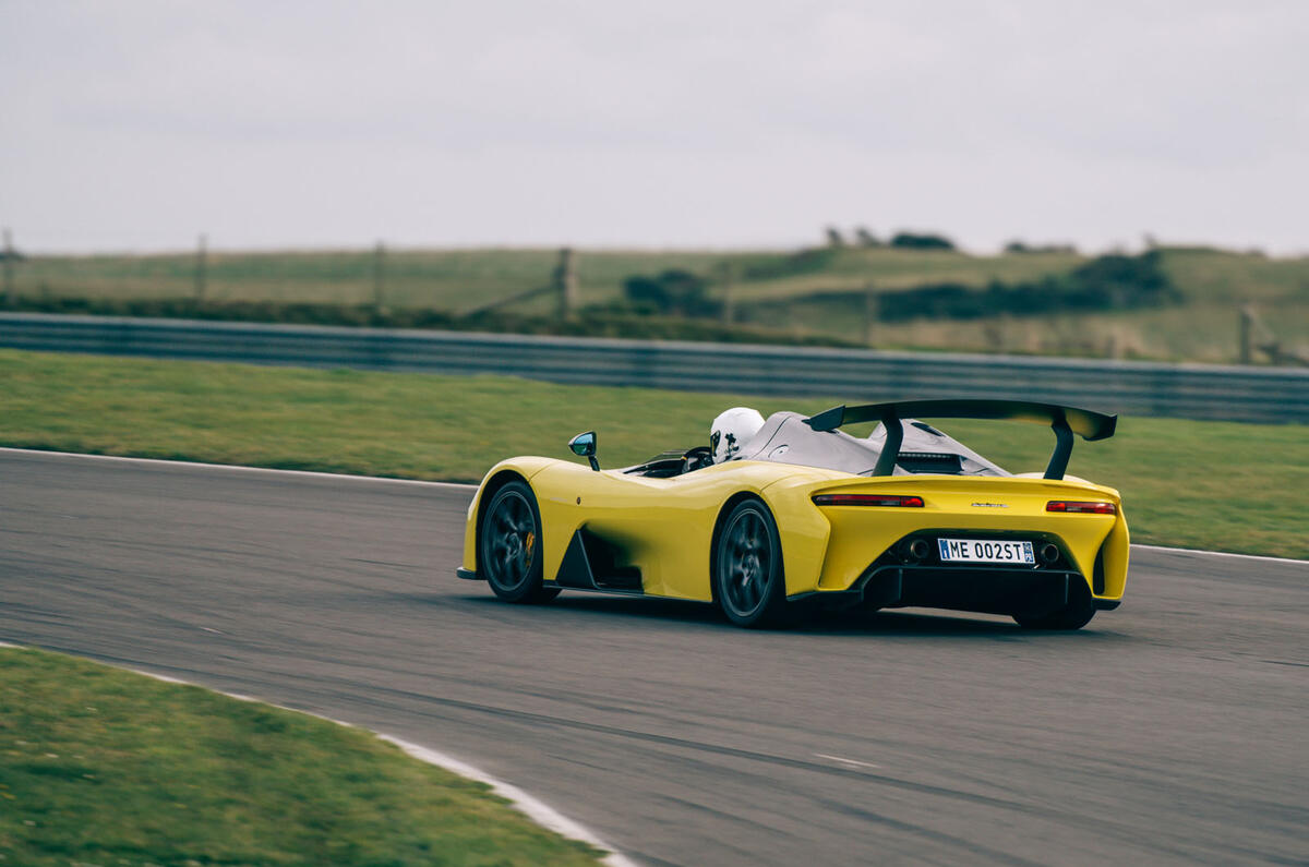 Britain's Best Driver's Cars Britain's Best Driver's Cars