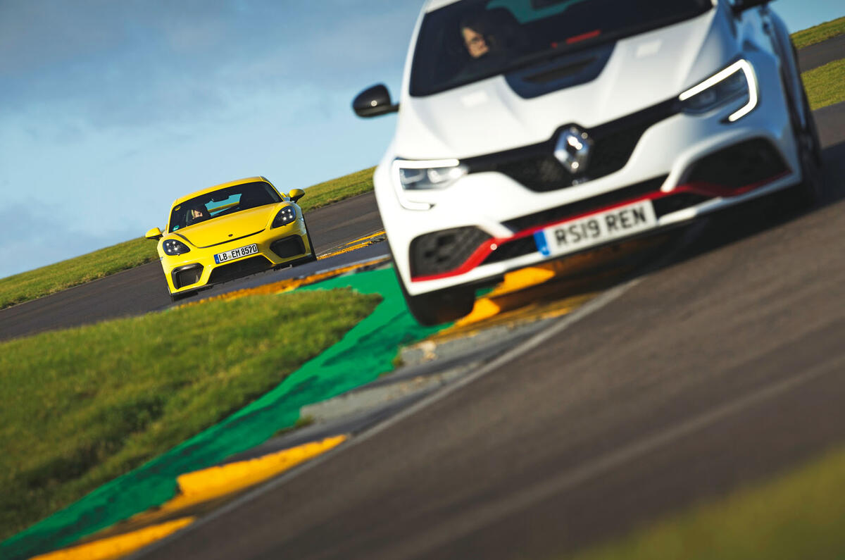 Britain's Best Driver's Cars Britain's Best Driver's Cars