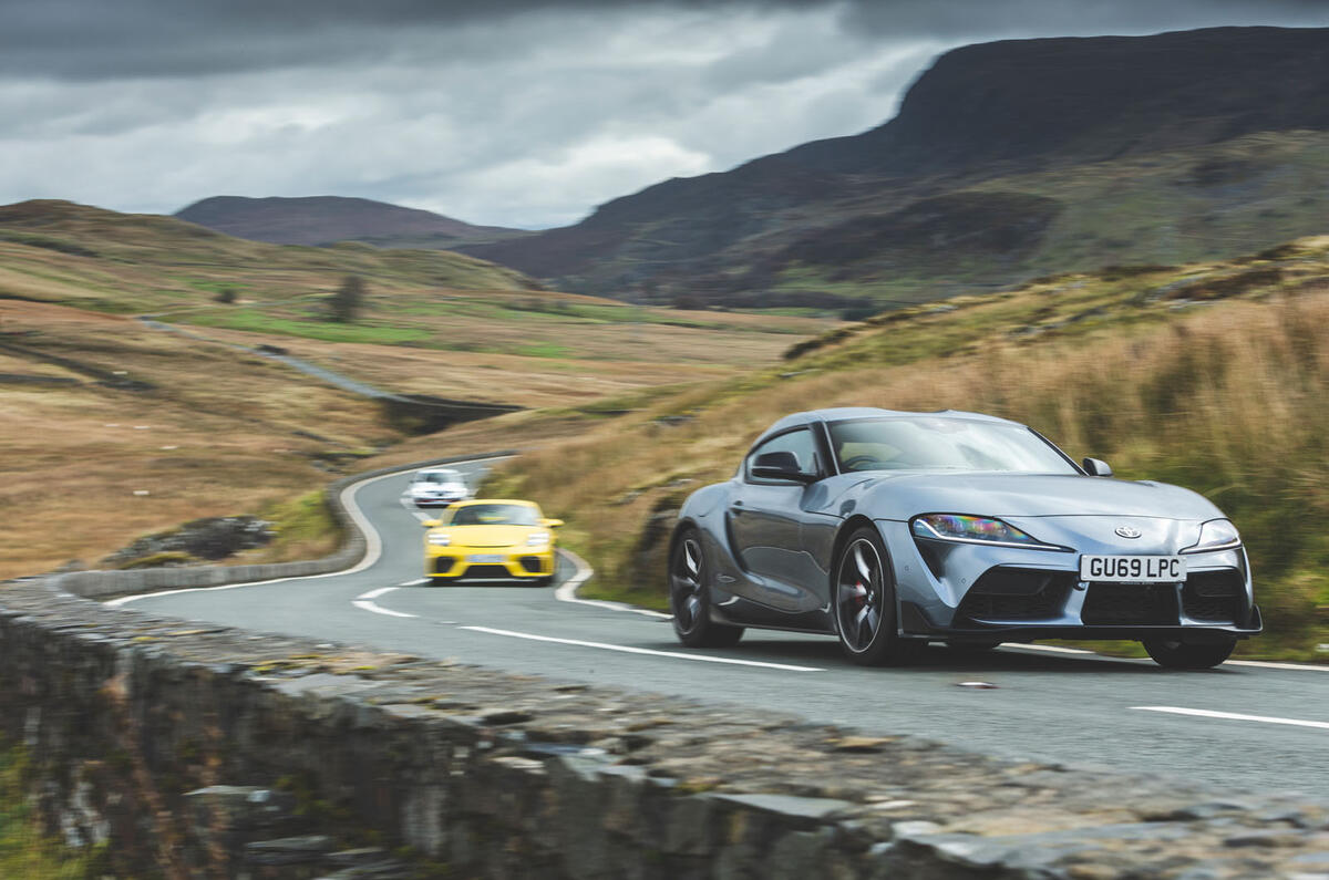 Britain's Best Driver's Cars Britain's Best Driver's Cars