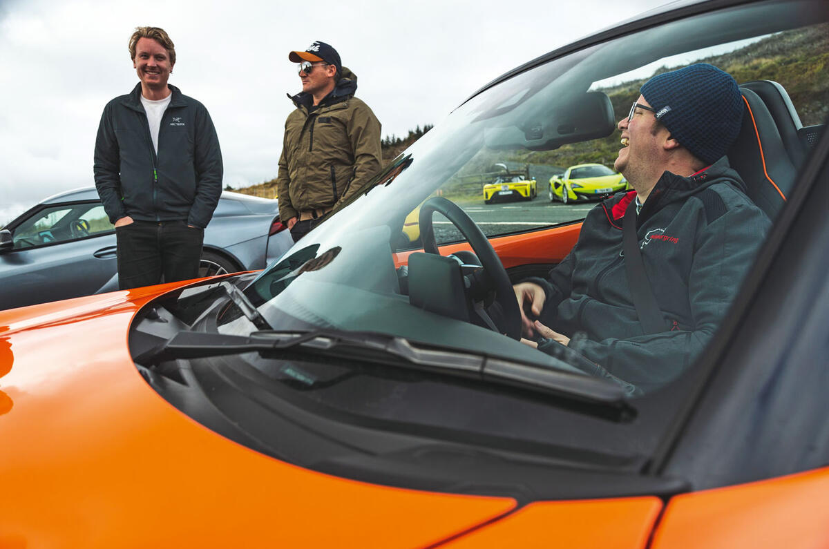 Britain's Best Driver's Cars Britain's Best Driver's Cars