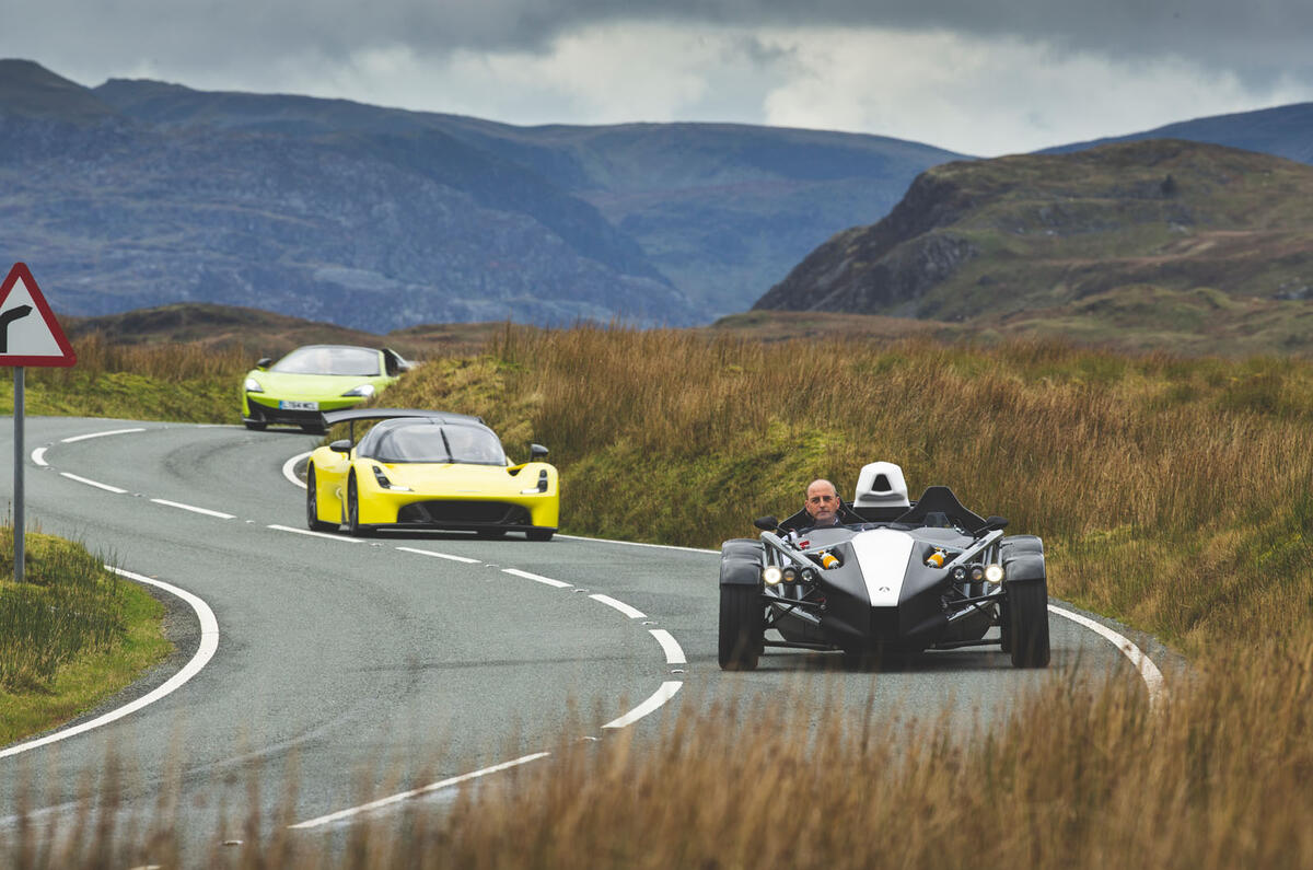Britain's Best Driver's Cars Britain's Best Driver's Cars
