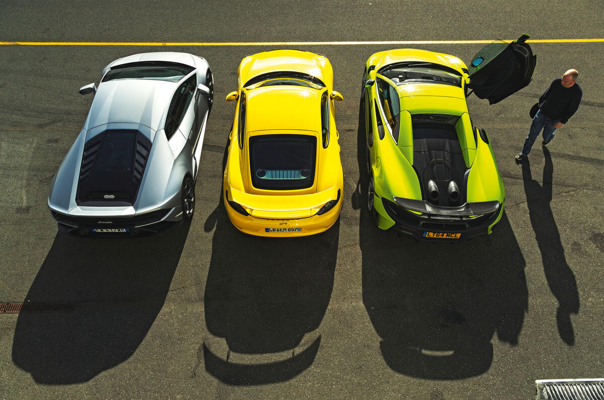 Britain's Best Driver's Cars Britain's Best Driver's Cars