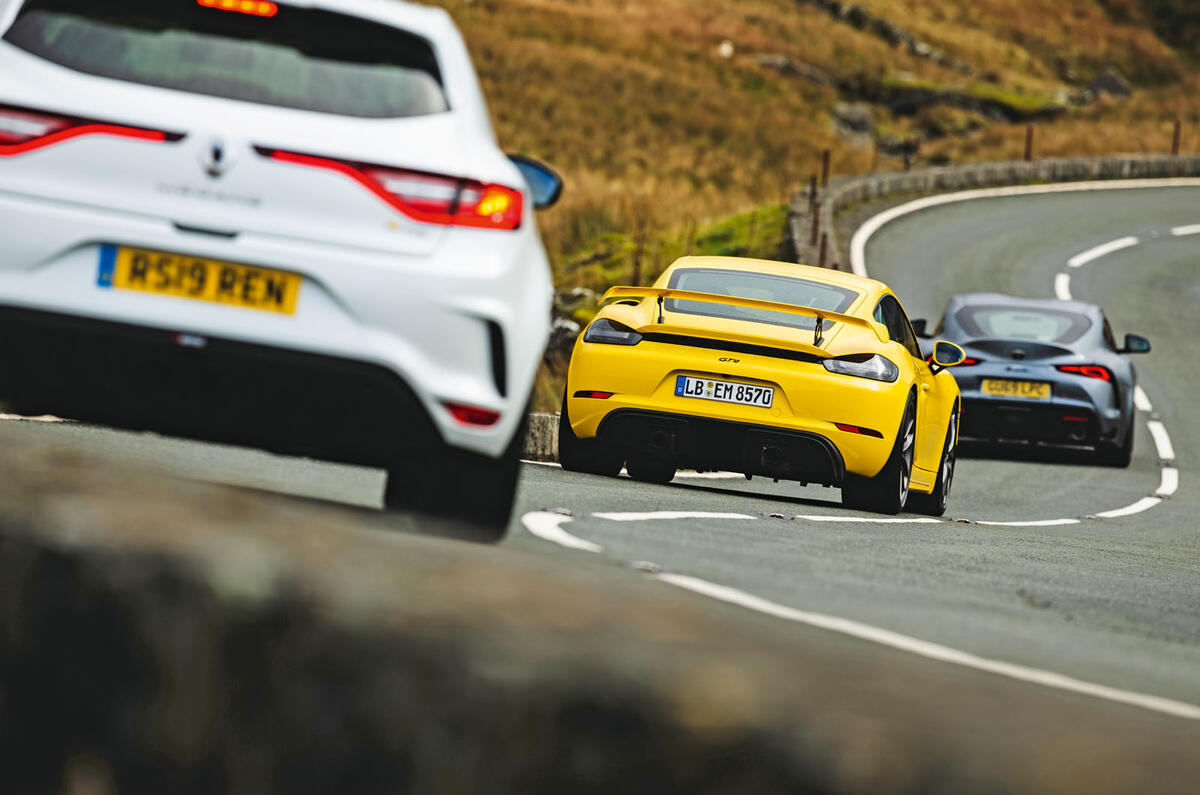 Britain's Best Driver's Cars Britain's Best Driver's Cars