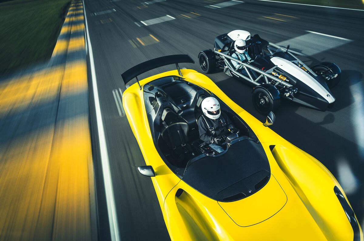 Britain's Best Driver's Cars Britain's Best Driver's Cars