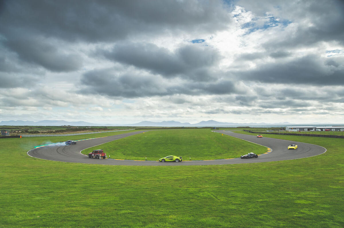 Britain's Best Driver's Cars Britain's Best Driver's Cars