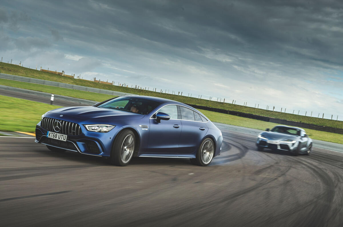 Britain's Best Driver's Cars Britain's Best Driver's Cars