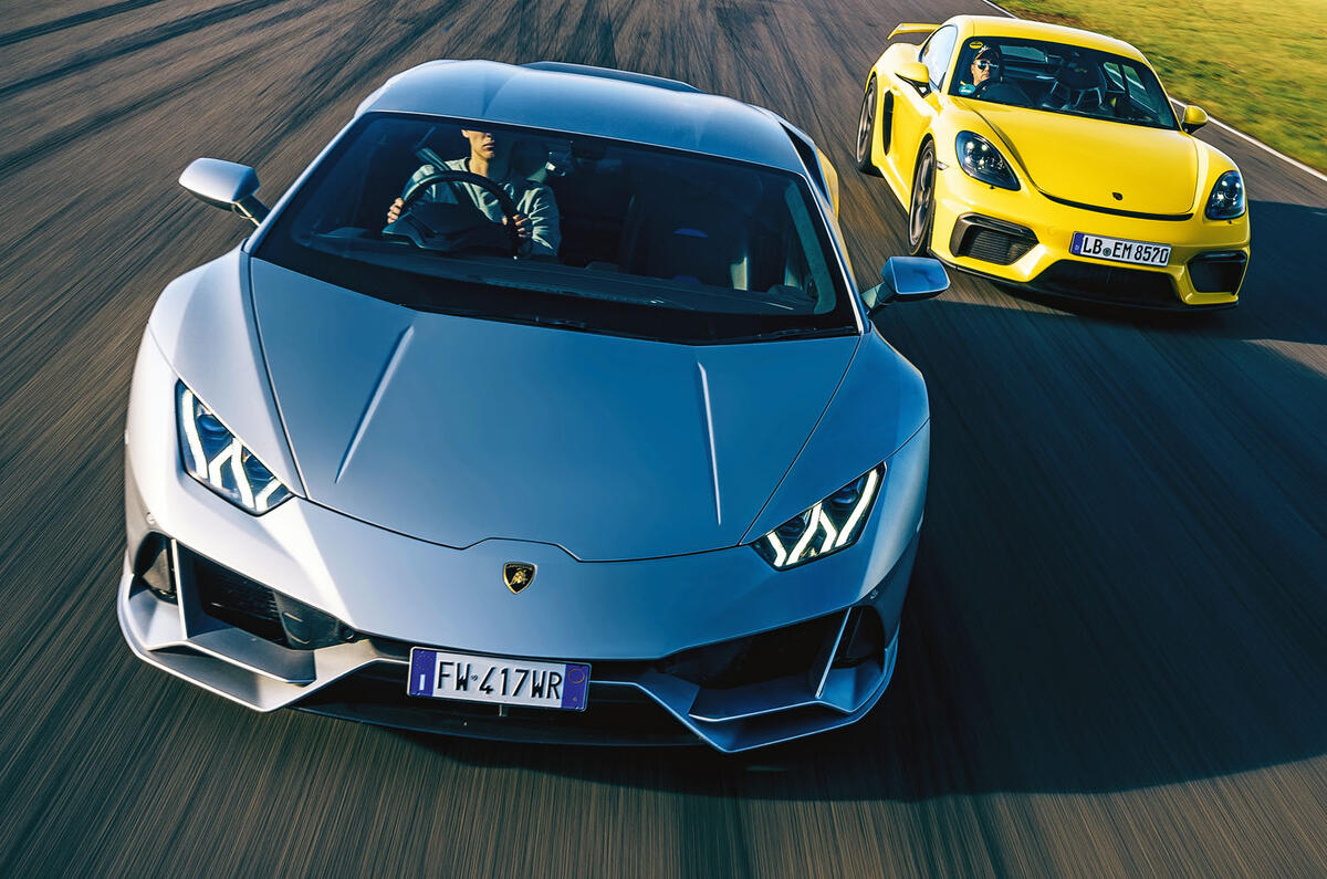 Britain's Best Driver's Cars Britain's Best Driver's Cars