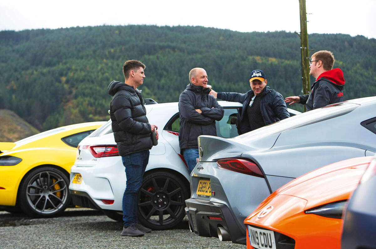 Britain's Best Driver's Cars Britain's Best Driver's Cars