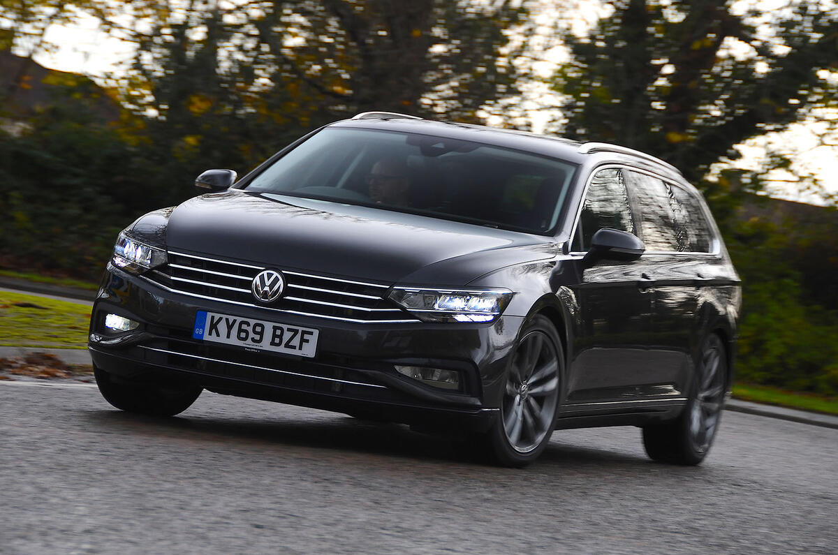 Passat estate 2019 0741 Passat estate 2019 0741