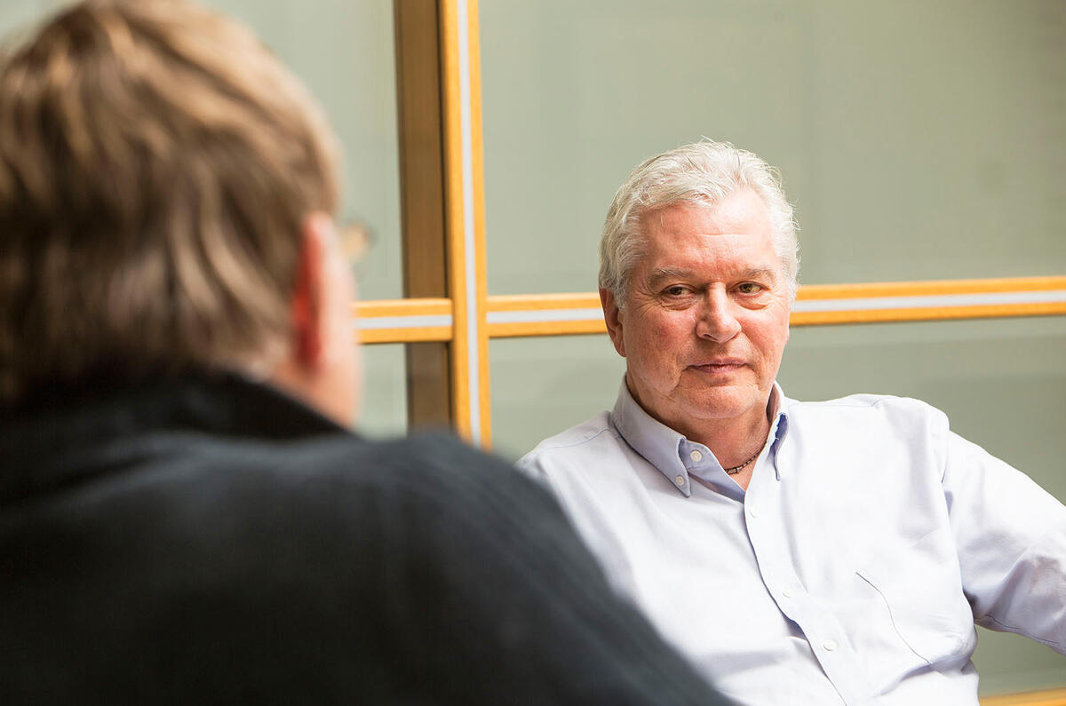 Pat Symonds