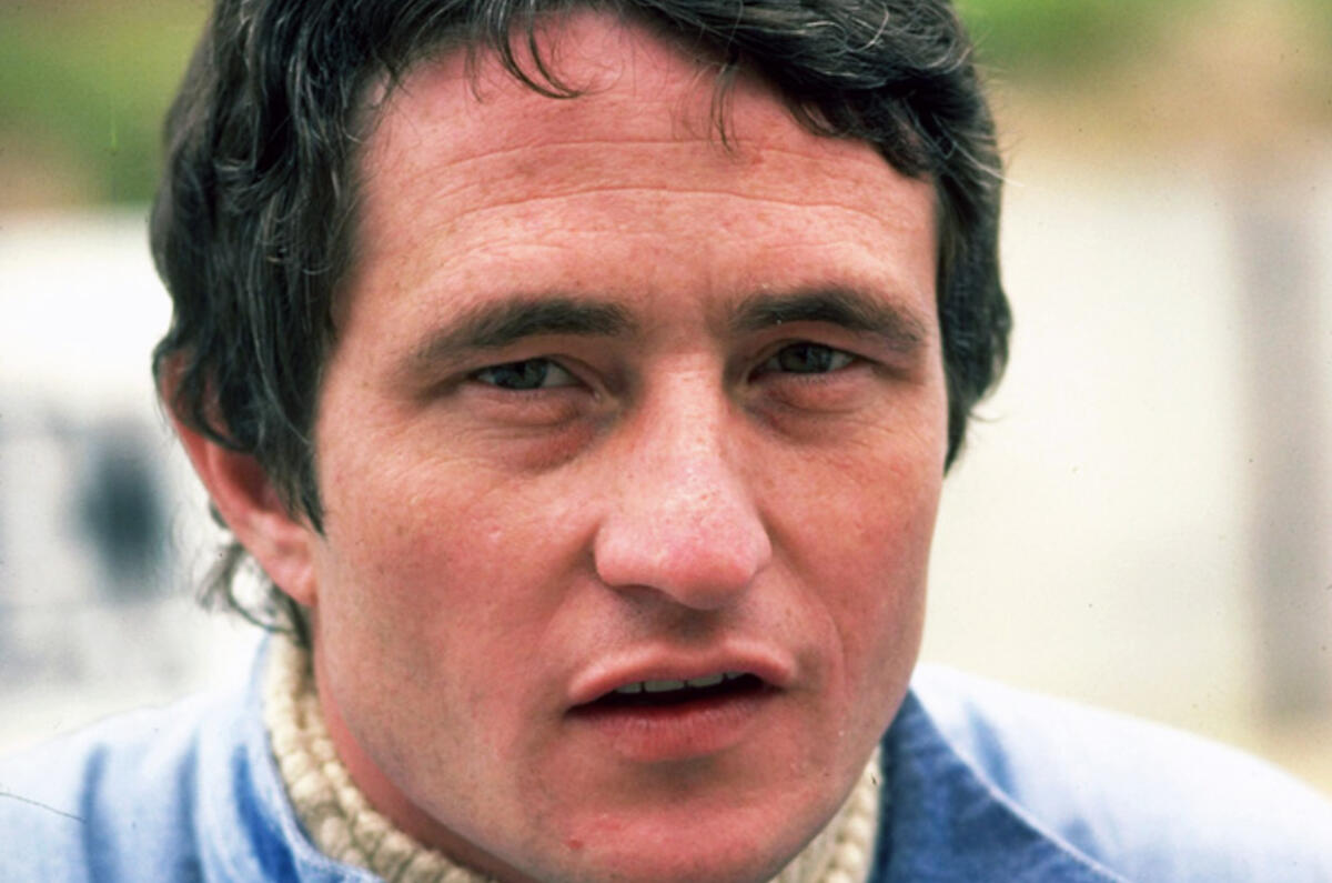 Patrick DEPAILLER  CreditAllsport UK Patrick DEPAILLER  CreditAllsport UK