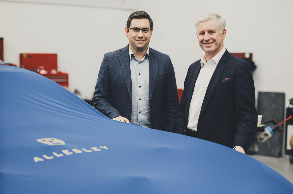 Paul Abercrombie and Chris Devane 3