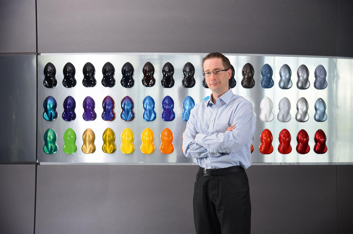 McLaren Automotive