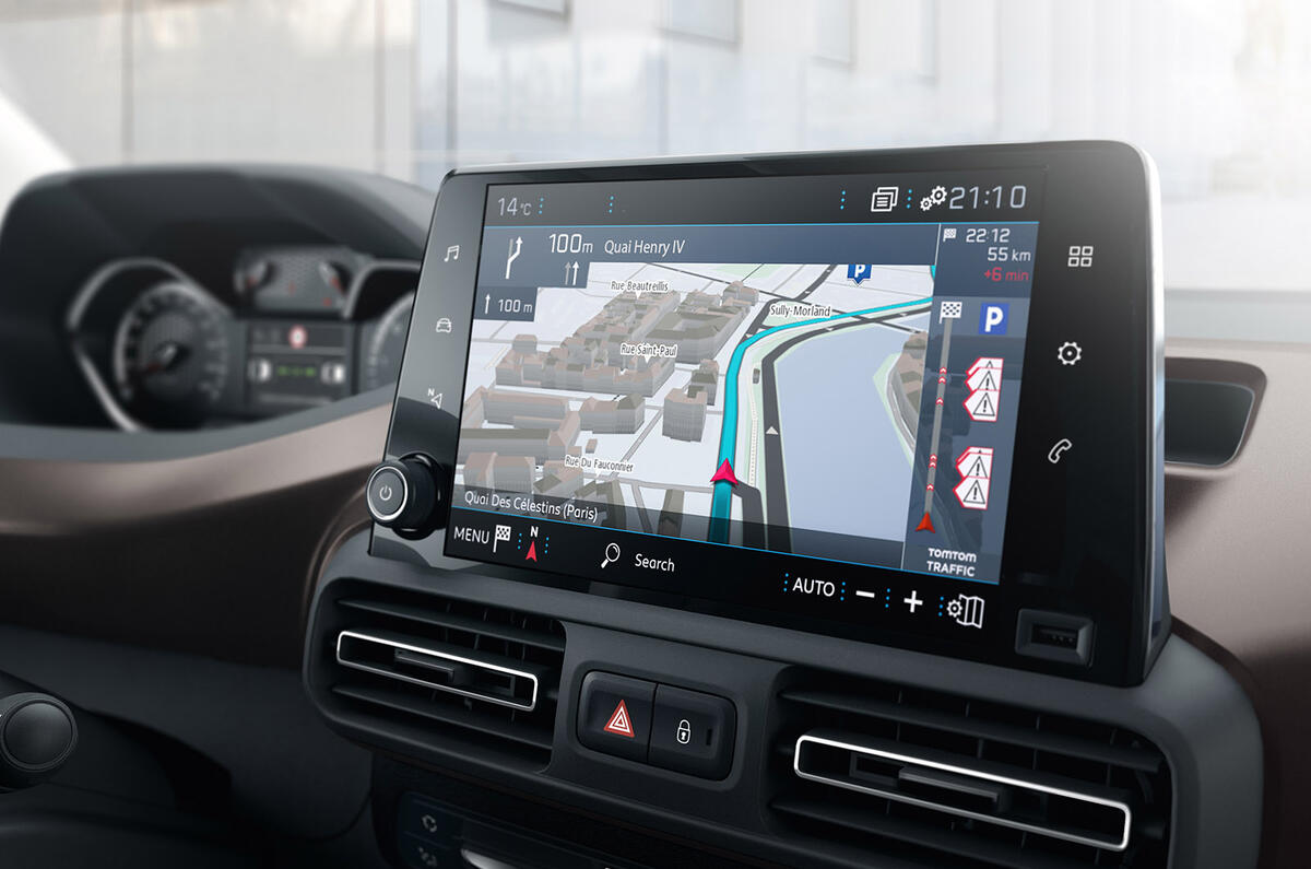 Peugeot Rifter revealed as Citroen Berlingo Multispace sibling