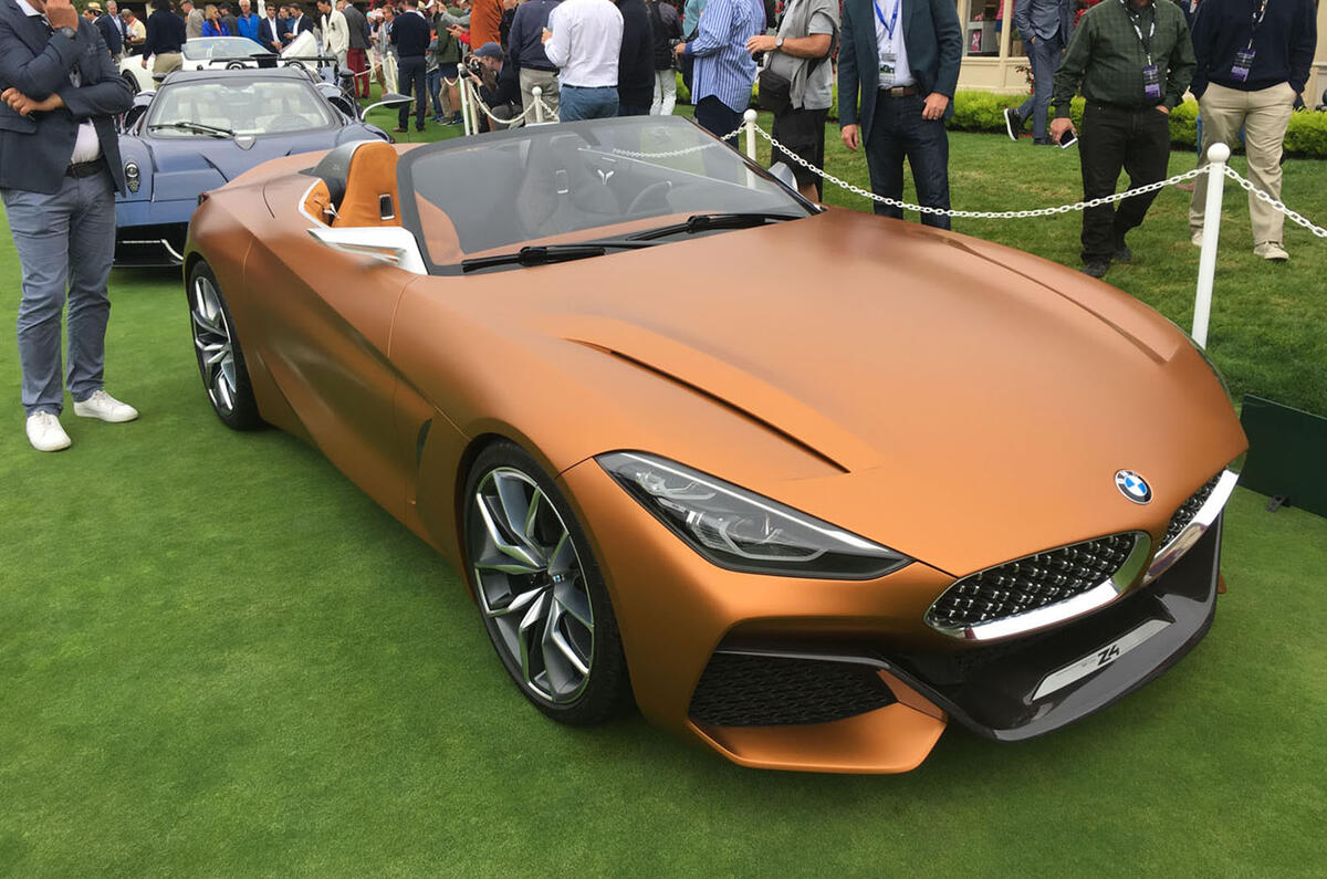 BMW Z4