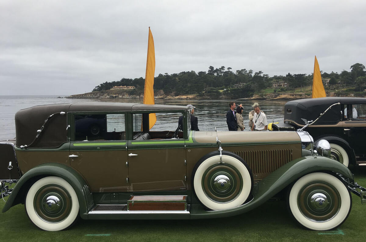Isotta Fraschini Tipo 8A