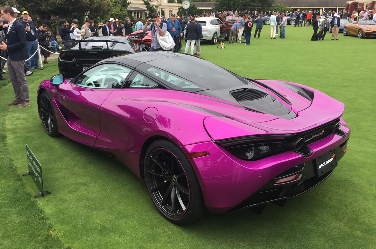 McLaren 720S