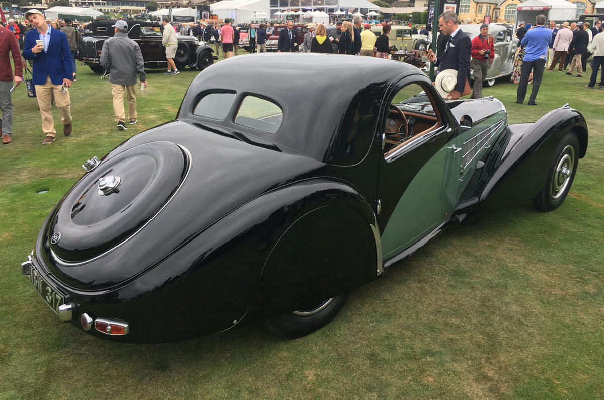 Bugatti Type 57S