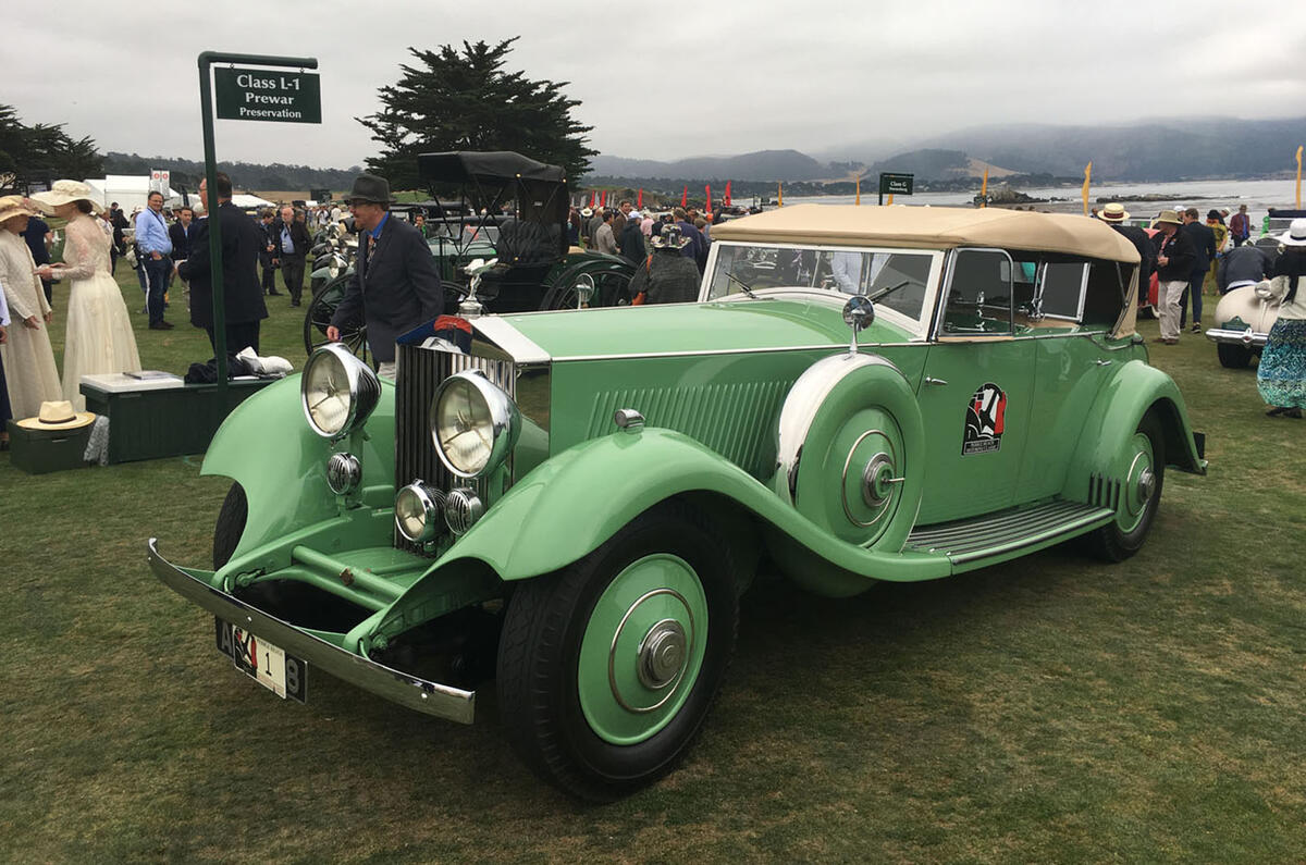 Rolls-Royce Phantom