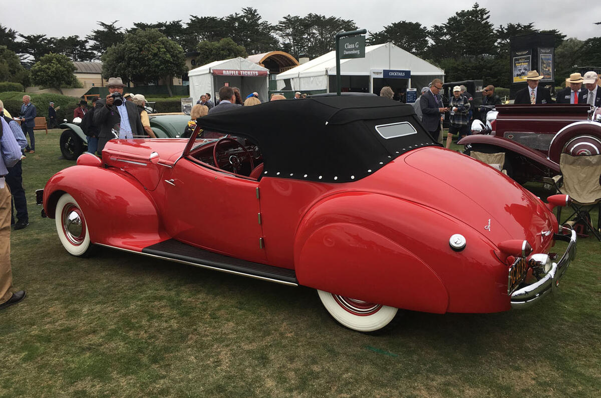 Packard 120 Eight