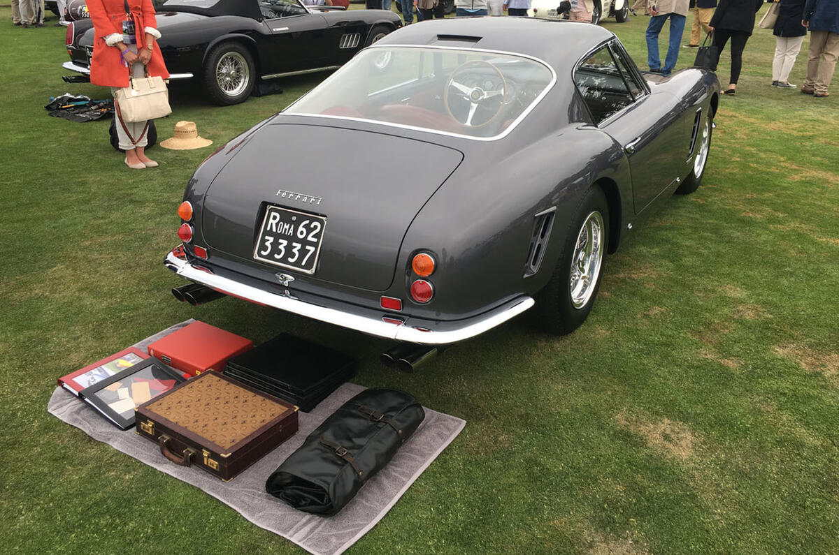 Ferrari 250 GT SWB