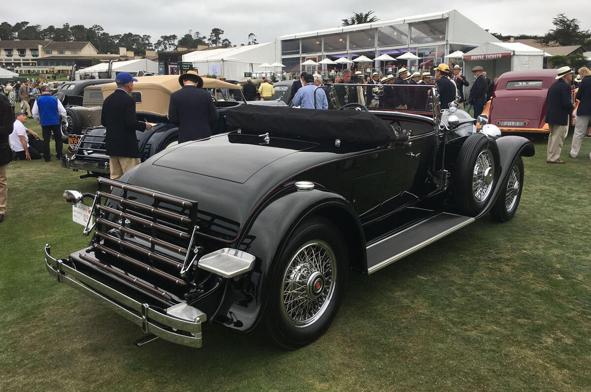 Packard 645 Deluxe Eight