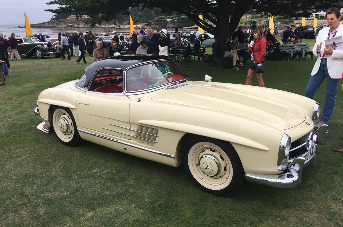Mercedes 300SL