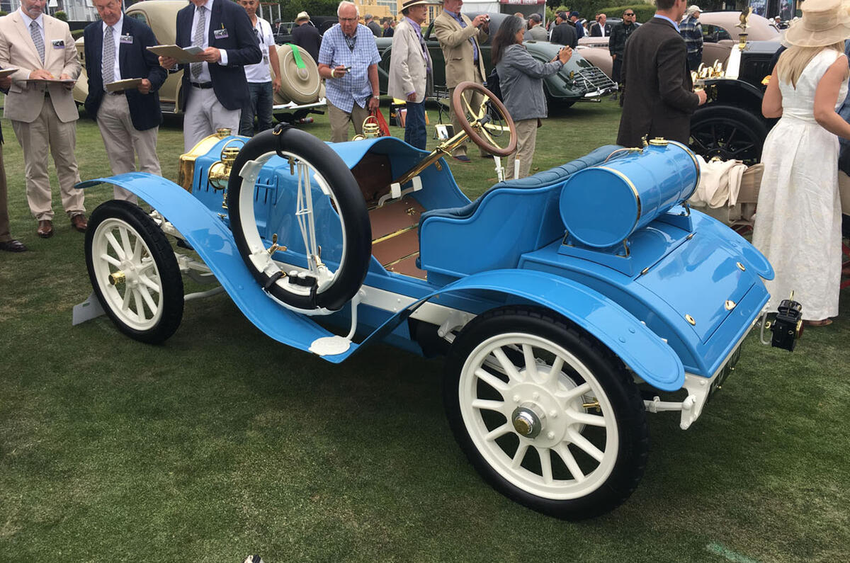 De Dion-Bouton BV Type de Course